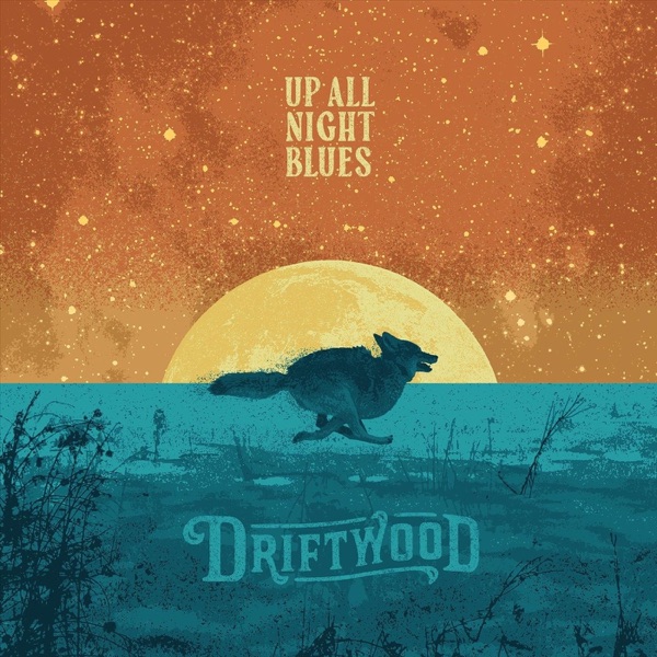 Up All Night Blues - Single album cover