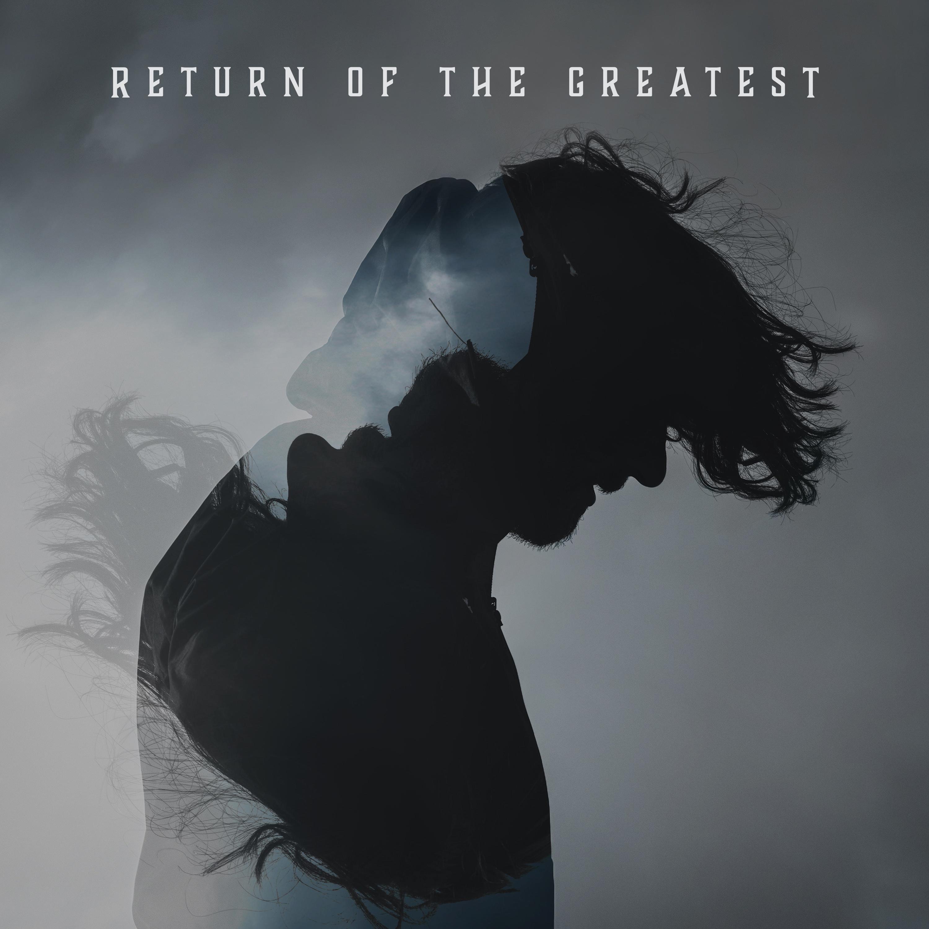 Return of the Greatest - Single album cover
