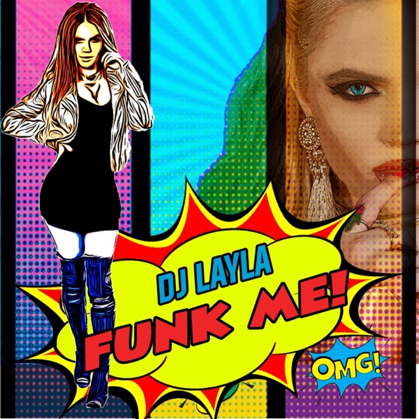 Funk Me - EP album cover