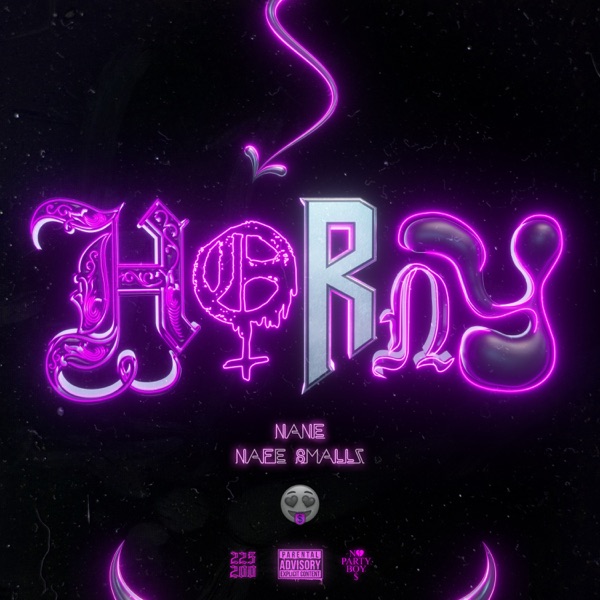 HORNY - Single album cover