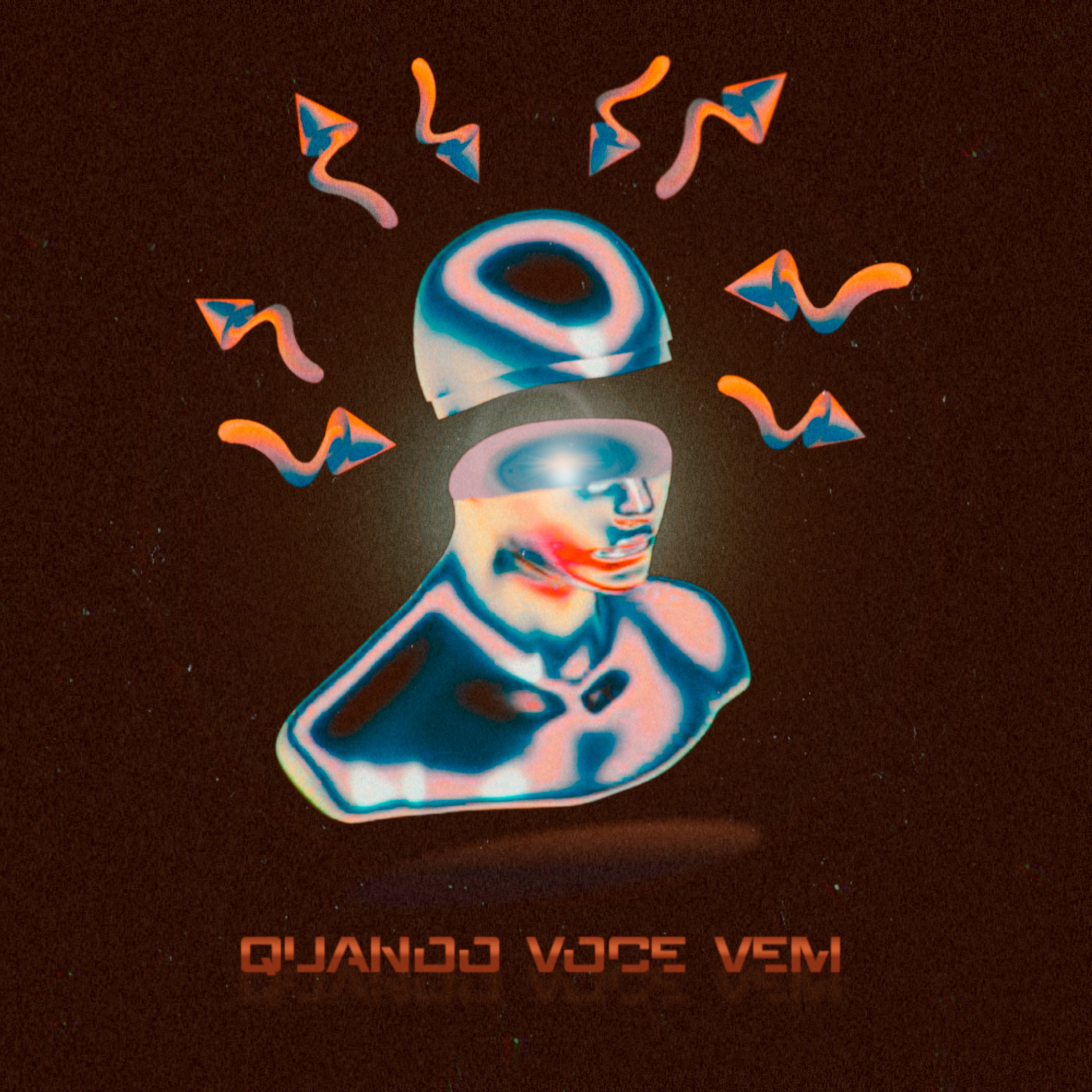 Quando Você Vem - Single album cover