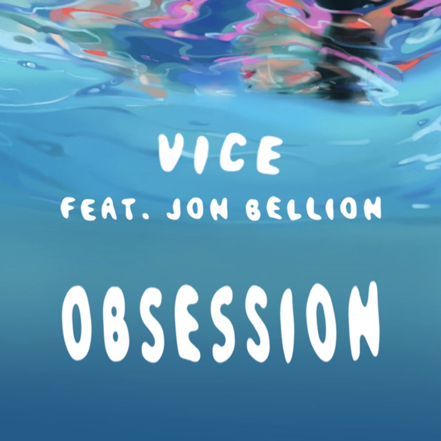 Obsession (feat. Jon Bellion) - Single album cover