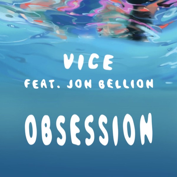 Obsession (feat. Jon Bellion) - Single album cover