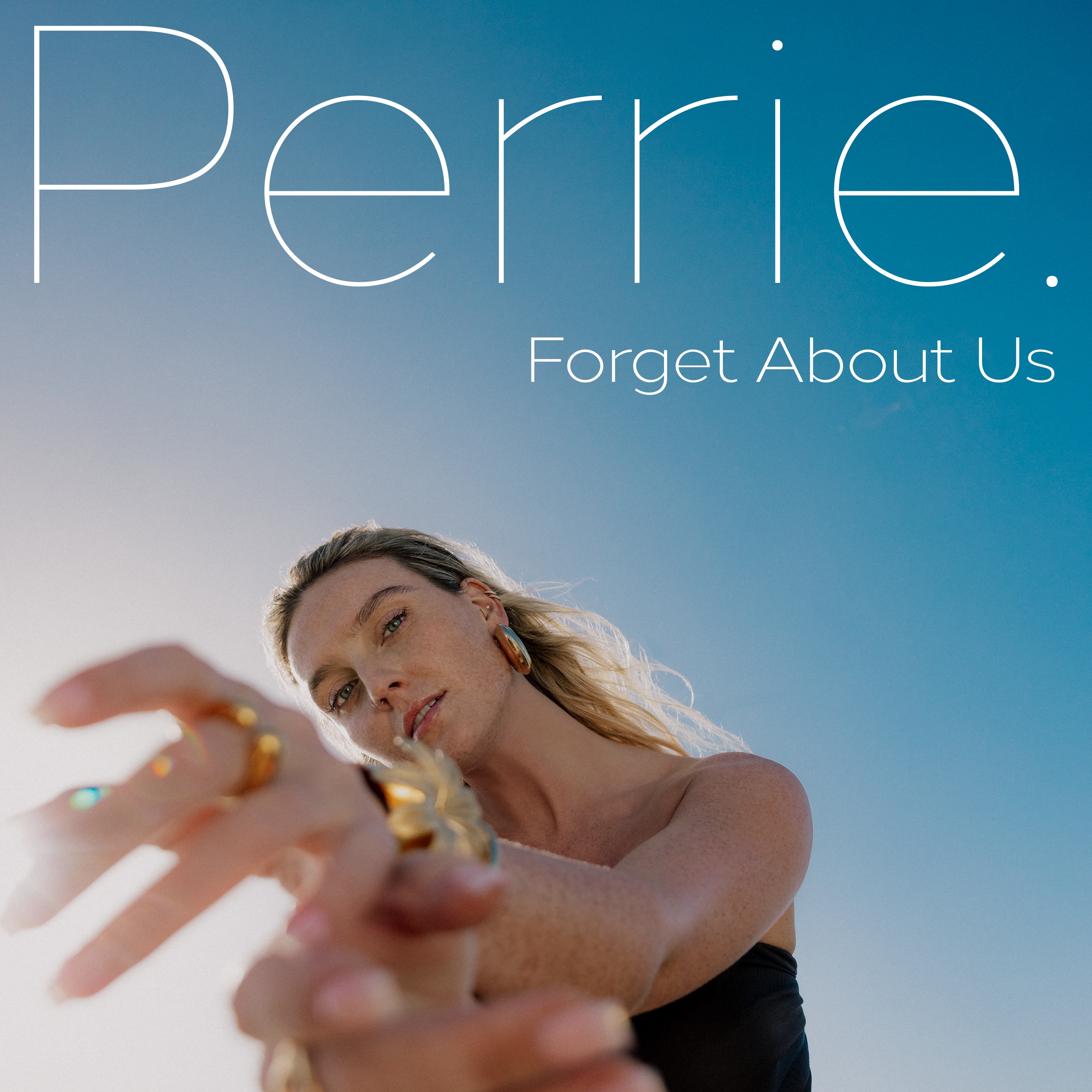 Forget About Us - Single album cover