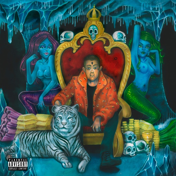 FIN (feat. EnryK) album cover