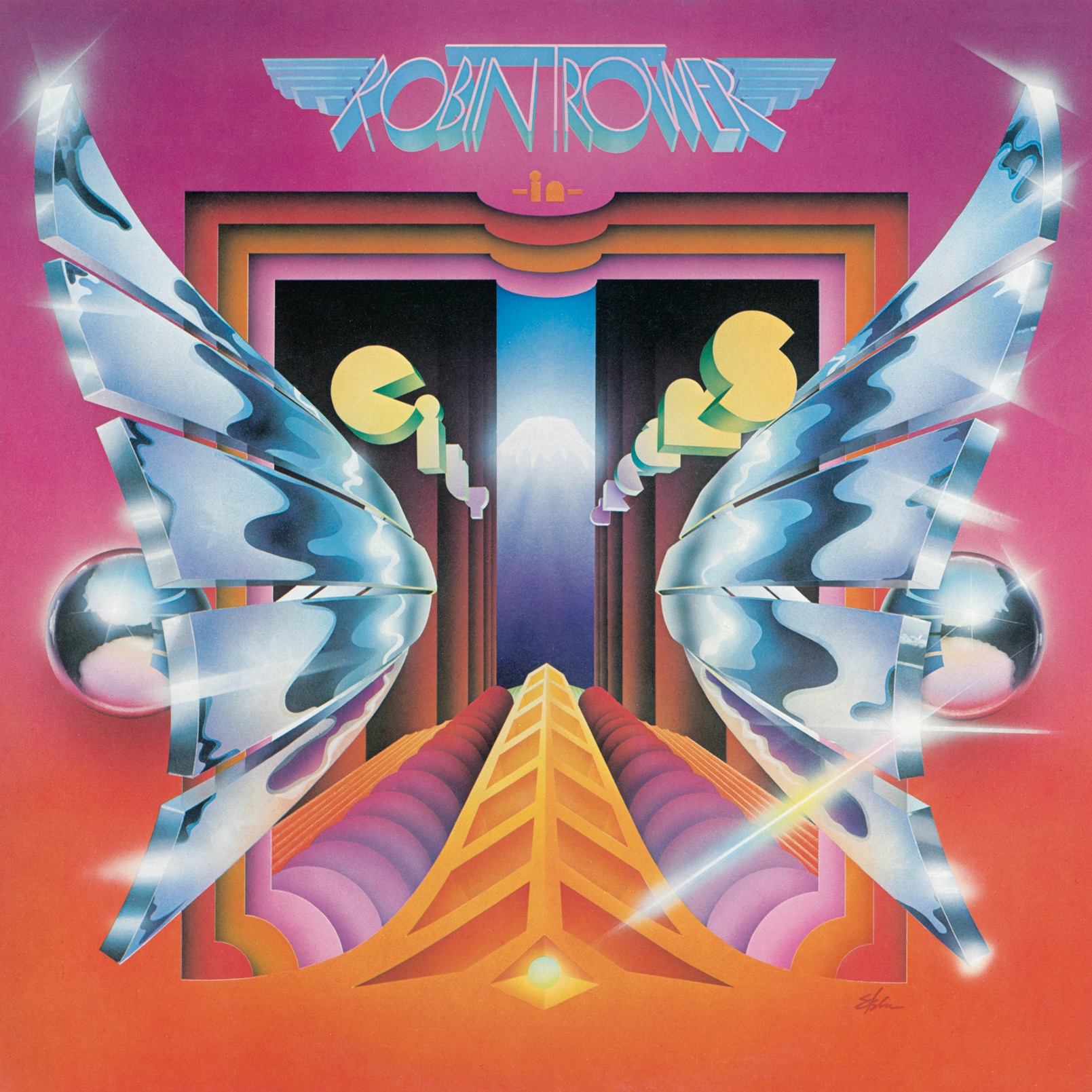 In City Dreams album cover
