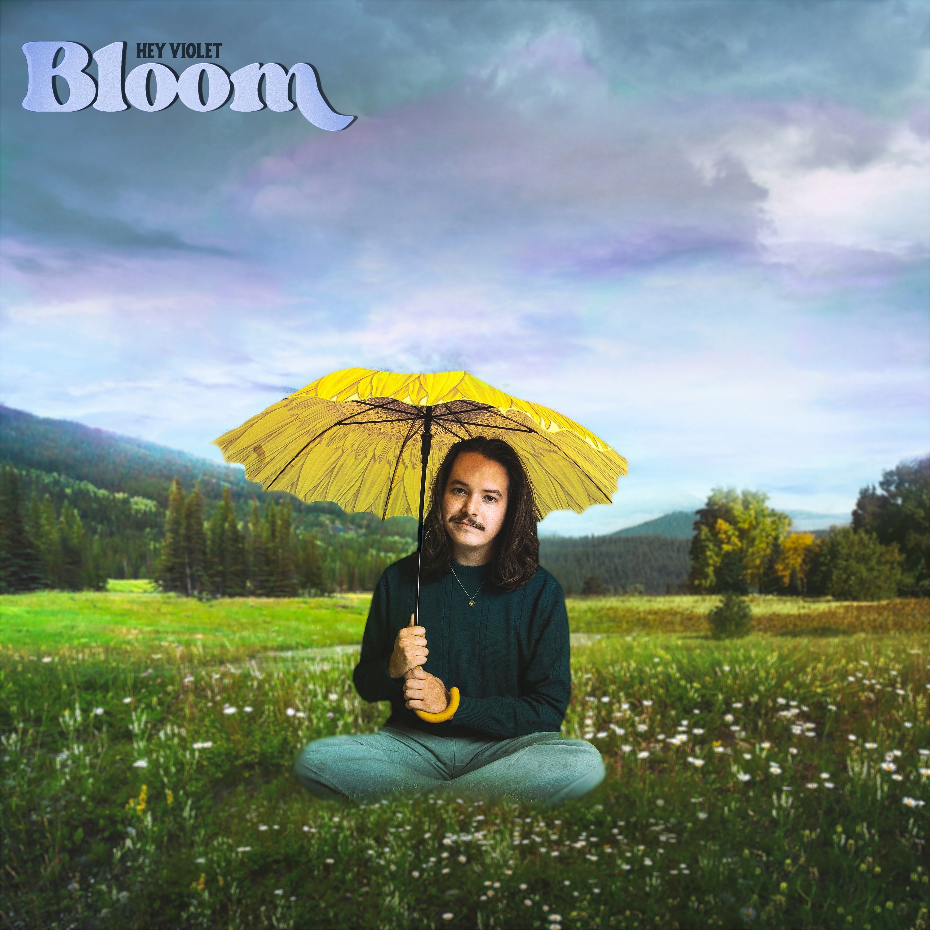 Bloom - EP album cover