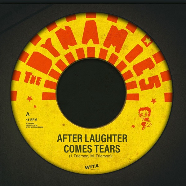After Laughter Comes Tears - Single album cover