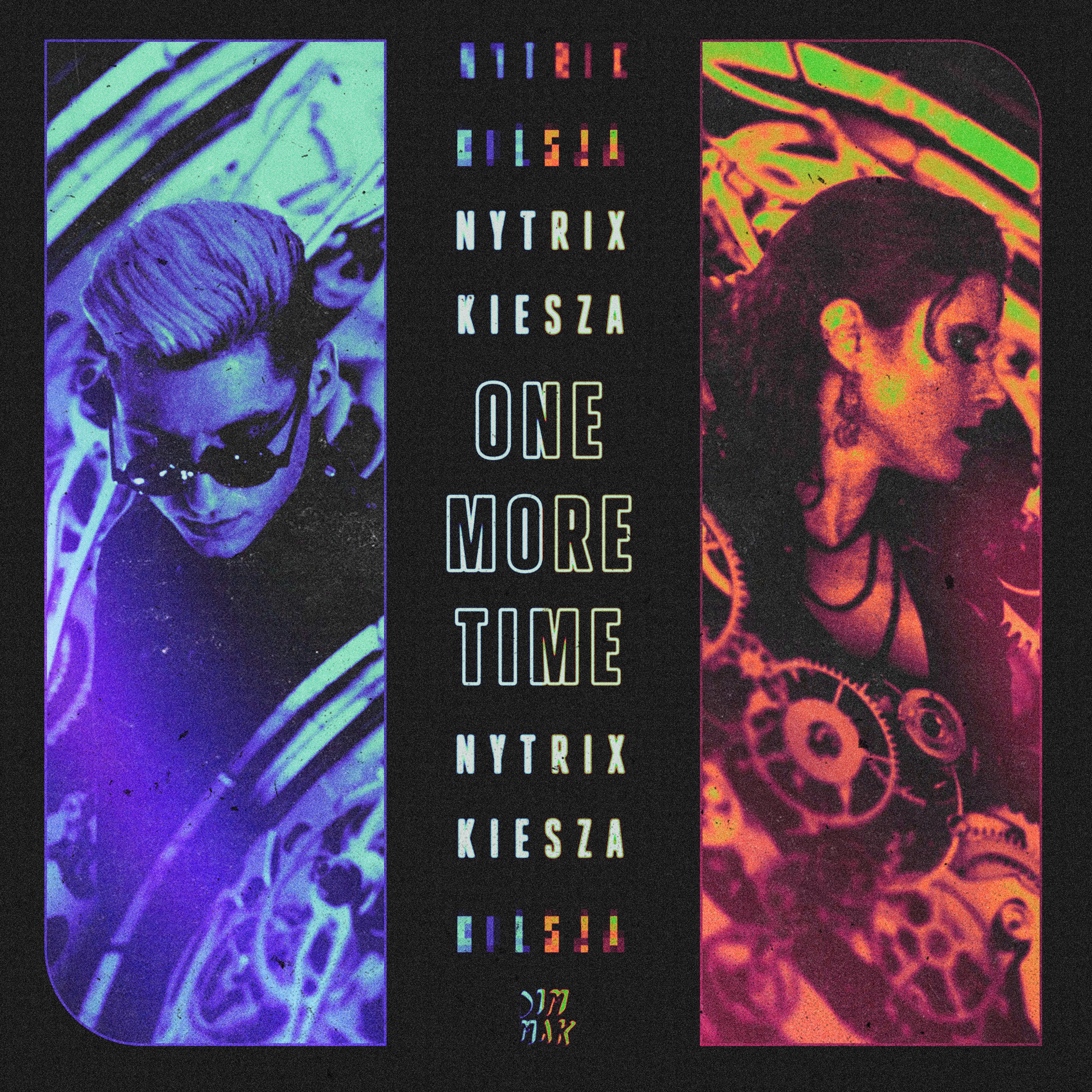 One More Time - Single album cover