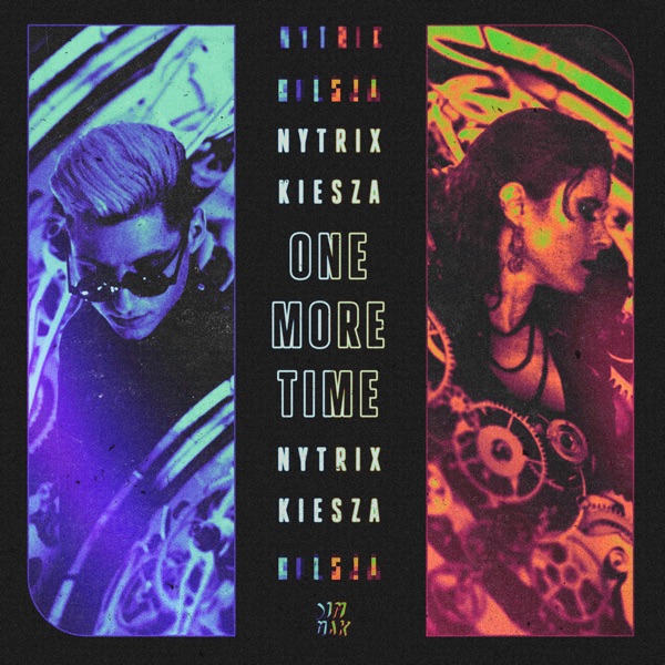 One More Time - Single album cover