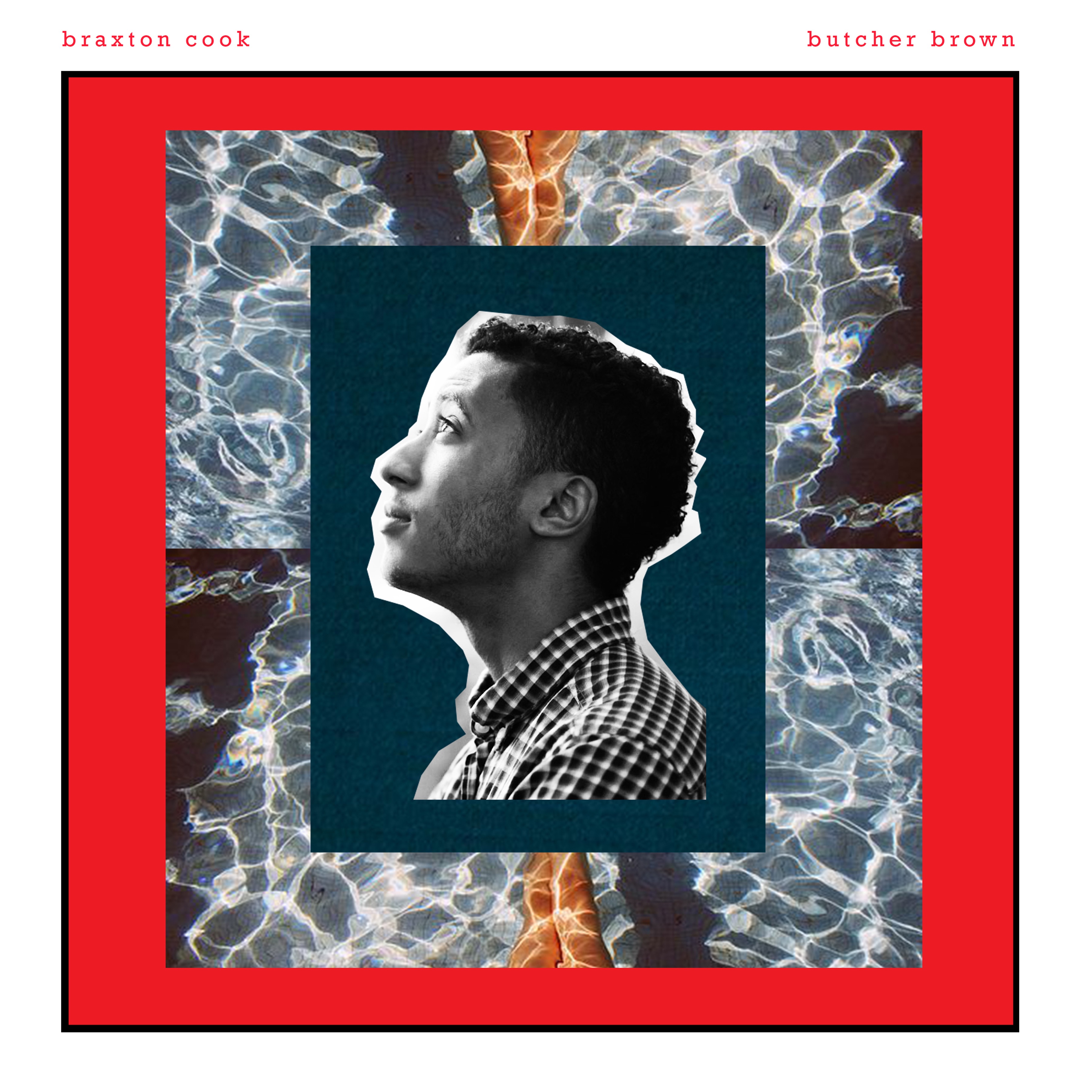 Braxton Cook Meets Butcher Brown album cover