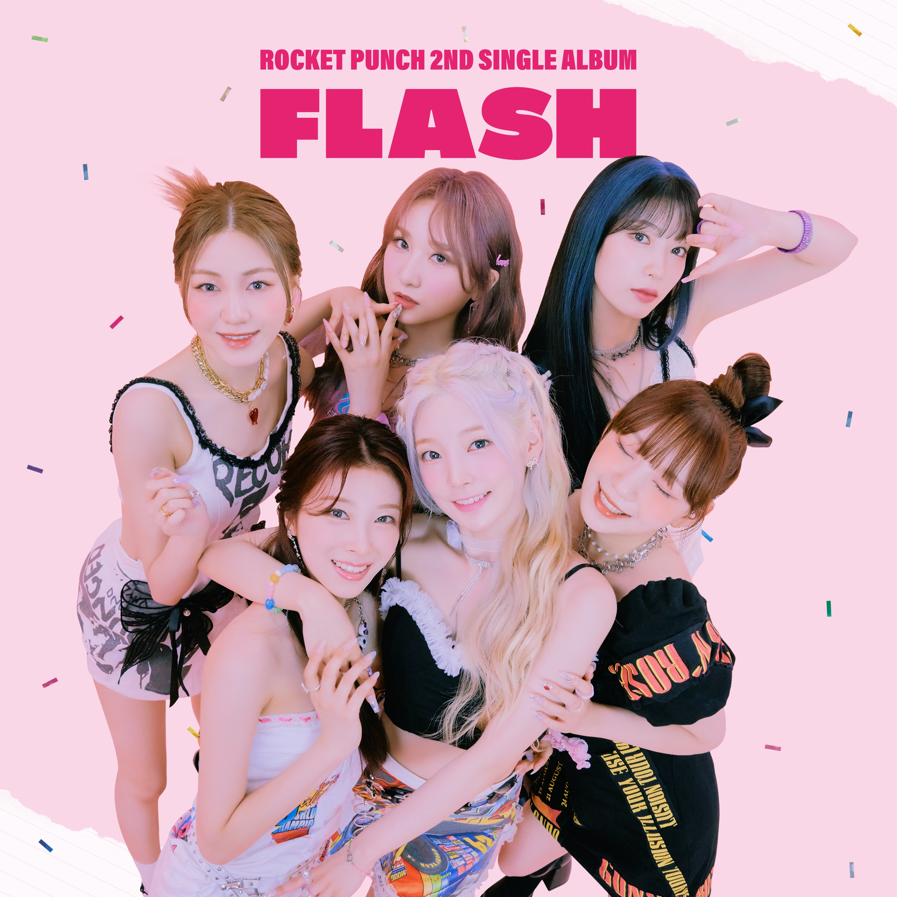 FLASH - Single album cover