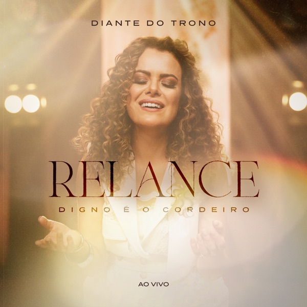 Relance (Digno É o Cordeiro) [Ao Vivo] - Single album cover