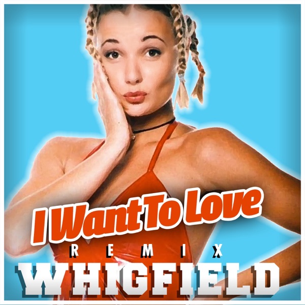 I Want To Love (Remix) album cover