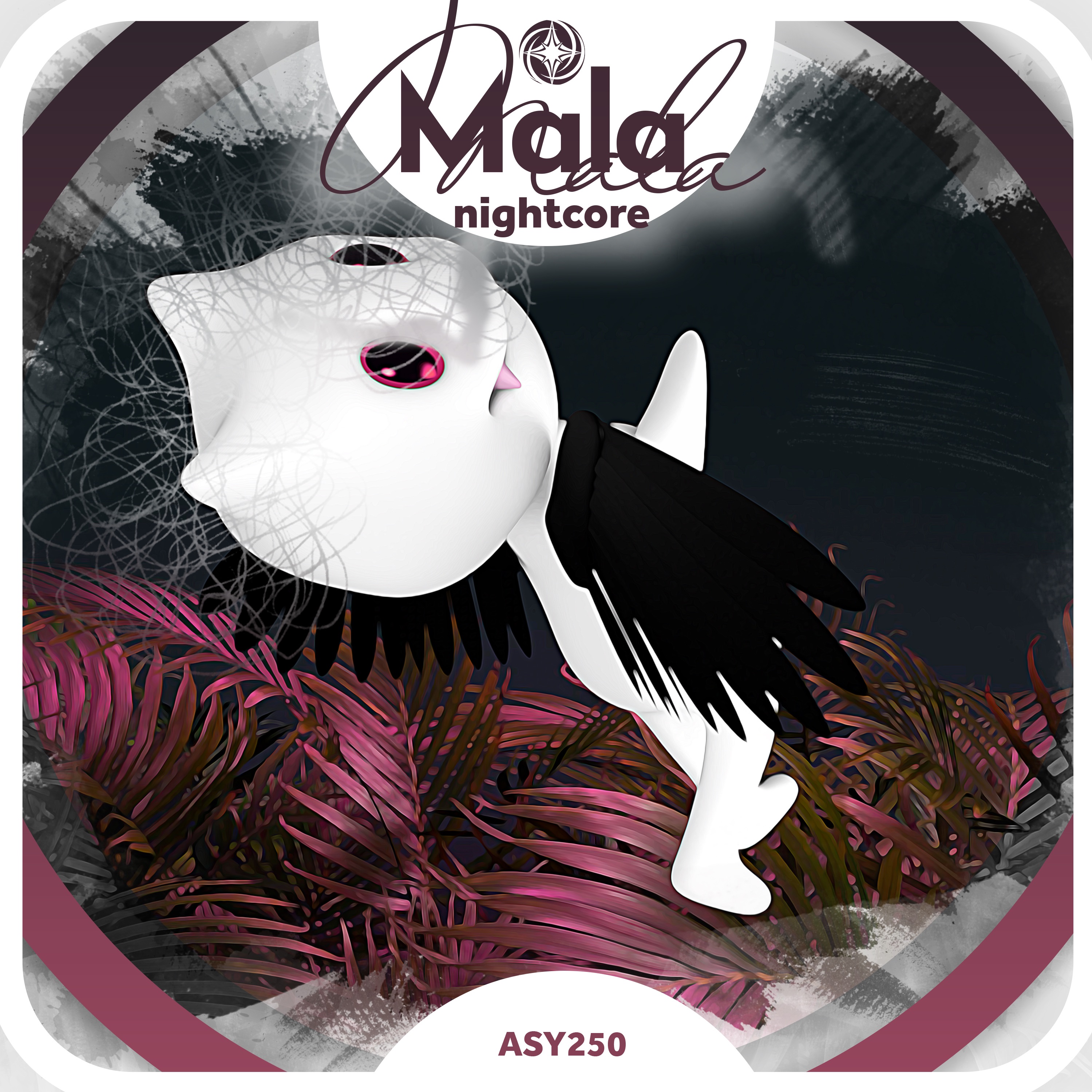 Mala - Nightcore - Single album cover