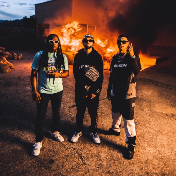 Criminal - Single album cover
