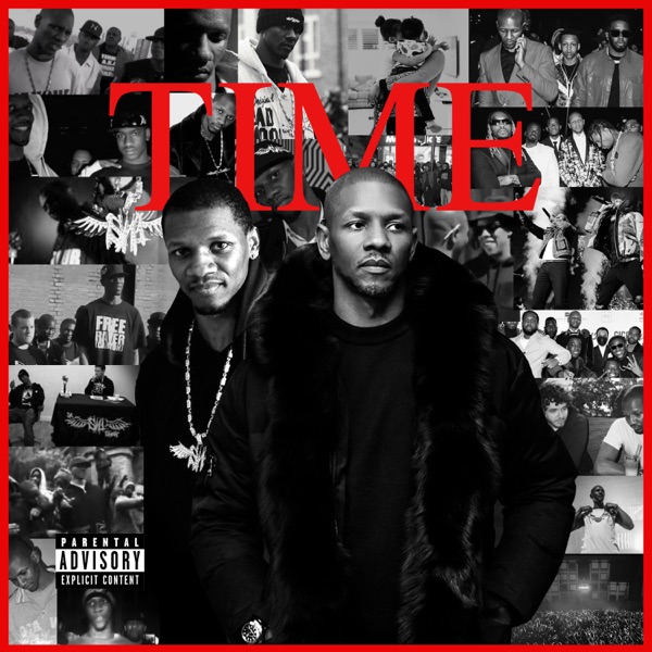 Time - Single album cover