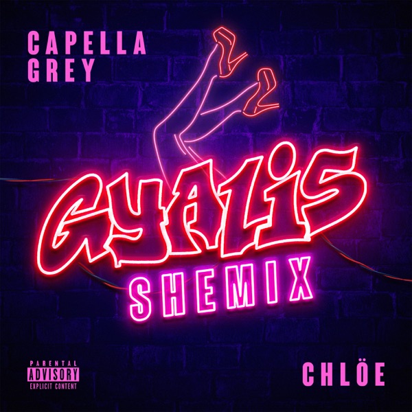 GYALIS (Shemix) - Single album cover