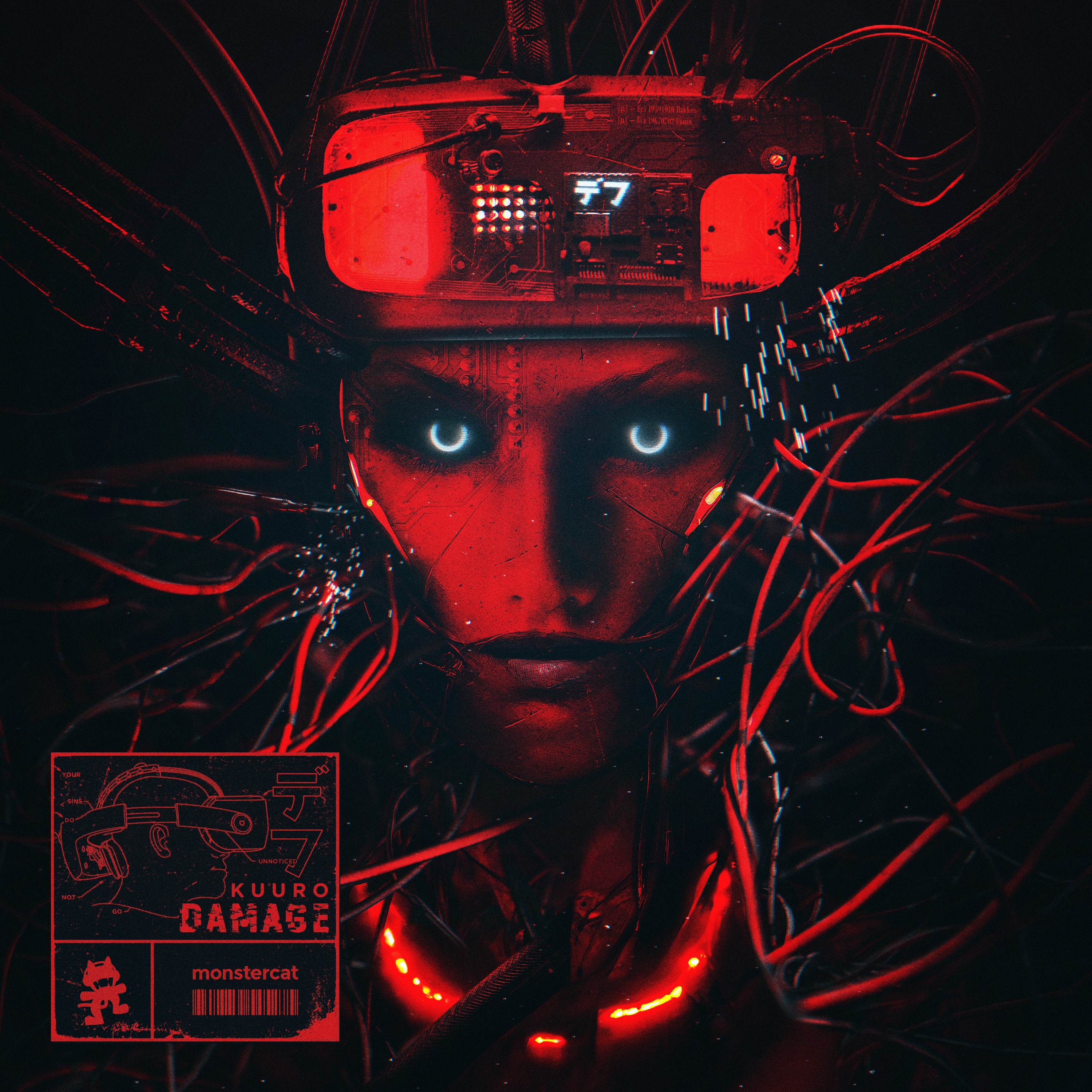 Damage - Single album cover