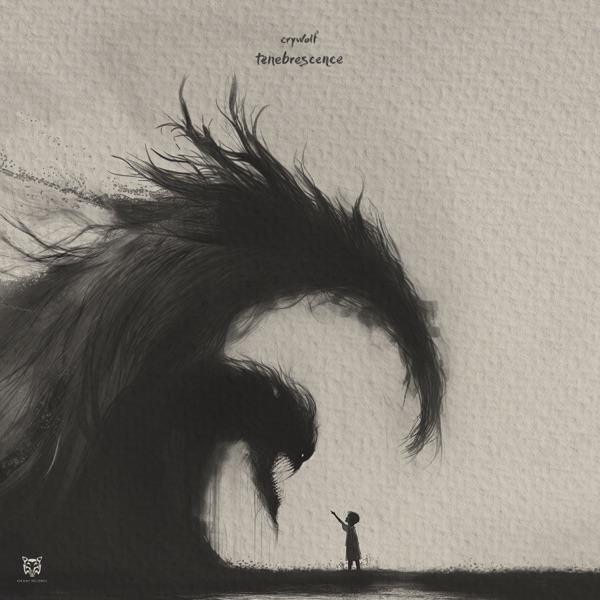 Tenebrescence [Hushed] - Single album cover