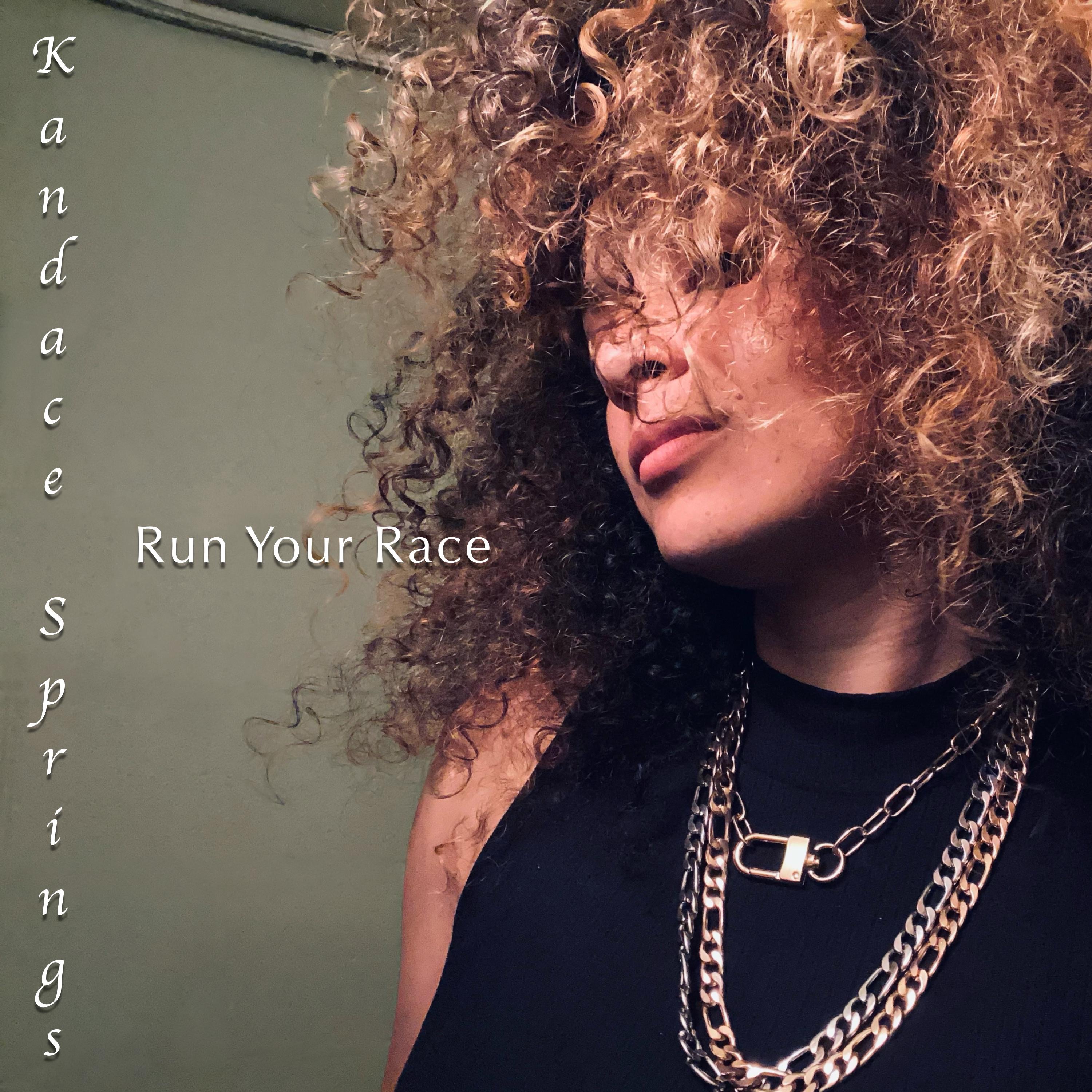Run Your Race album cover