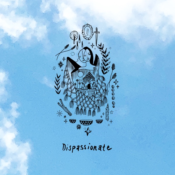 Dispassionate - EP album cover