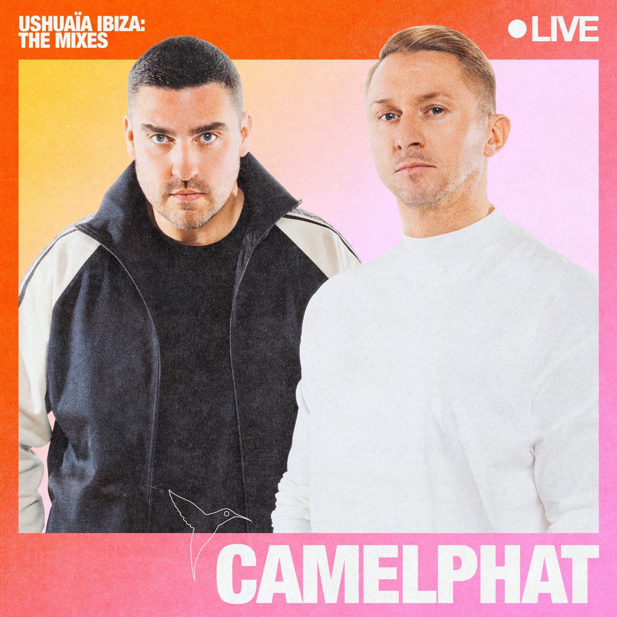 Ushuaïa Ibiza (DJ Mix) album cover