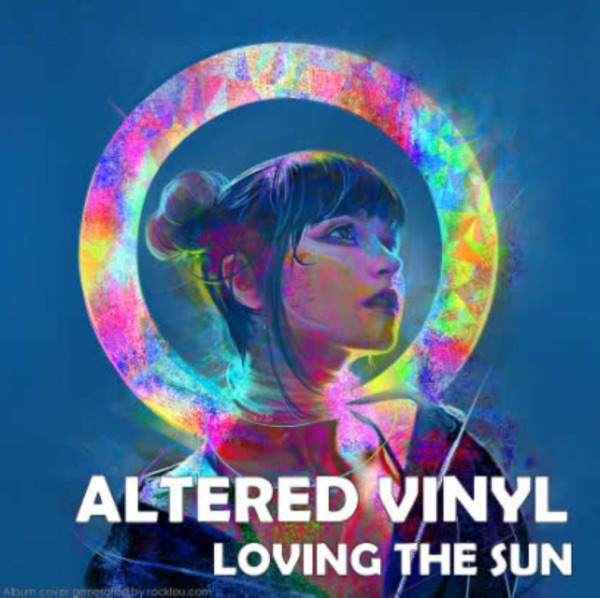 Loving the Sun - Single album cover