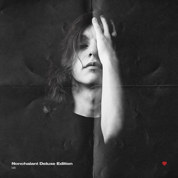 Nonchalant (Deluxe) album cover