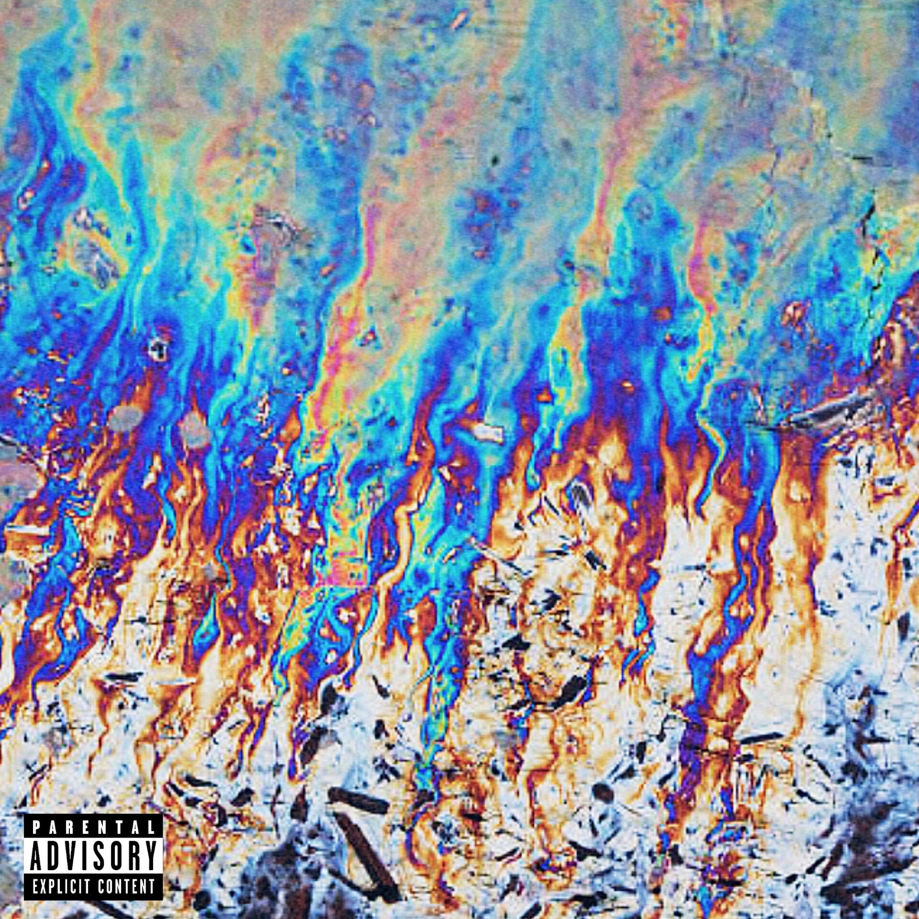 Occulture - EP album cover