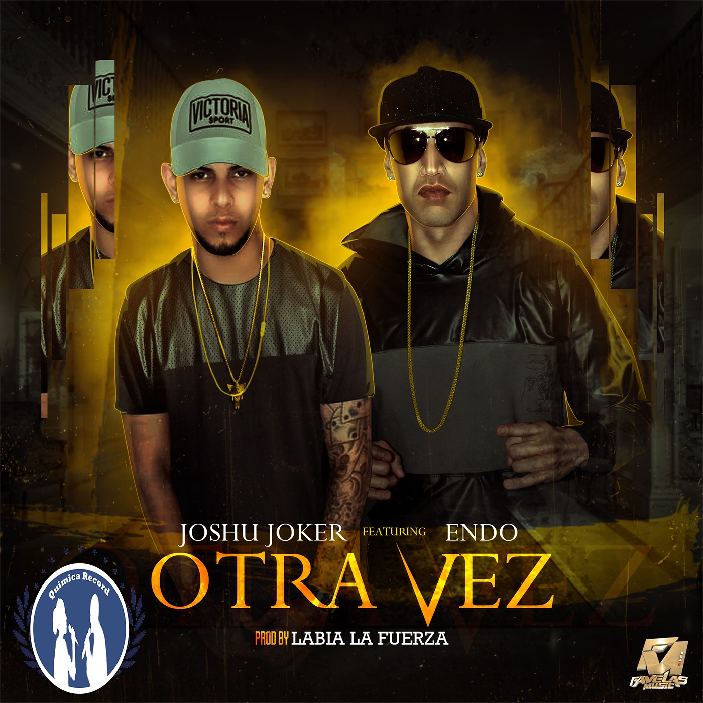 Otra Vez (feat. Endo) - Single album cover