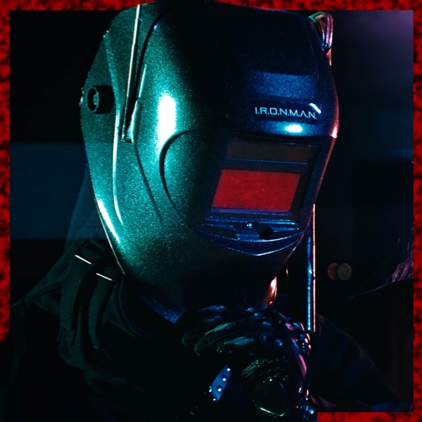 Iron Man (Cyberpunk) - Single album cover