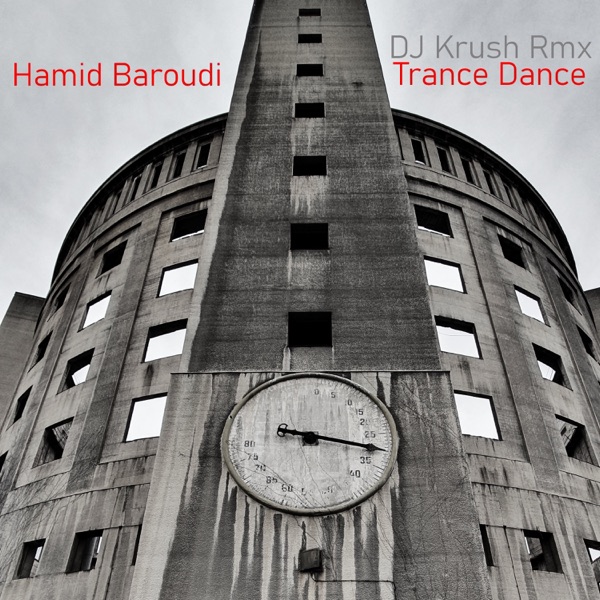 Trance Dance (DJ Krush Remix) - Single album cover