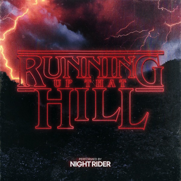 Running up That Hill - Single (feat. Affiance) - Single album cover