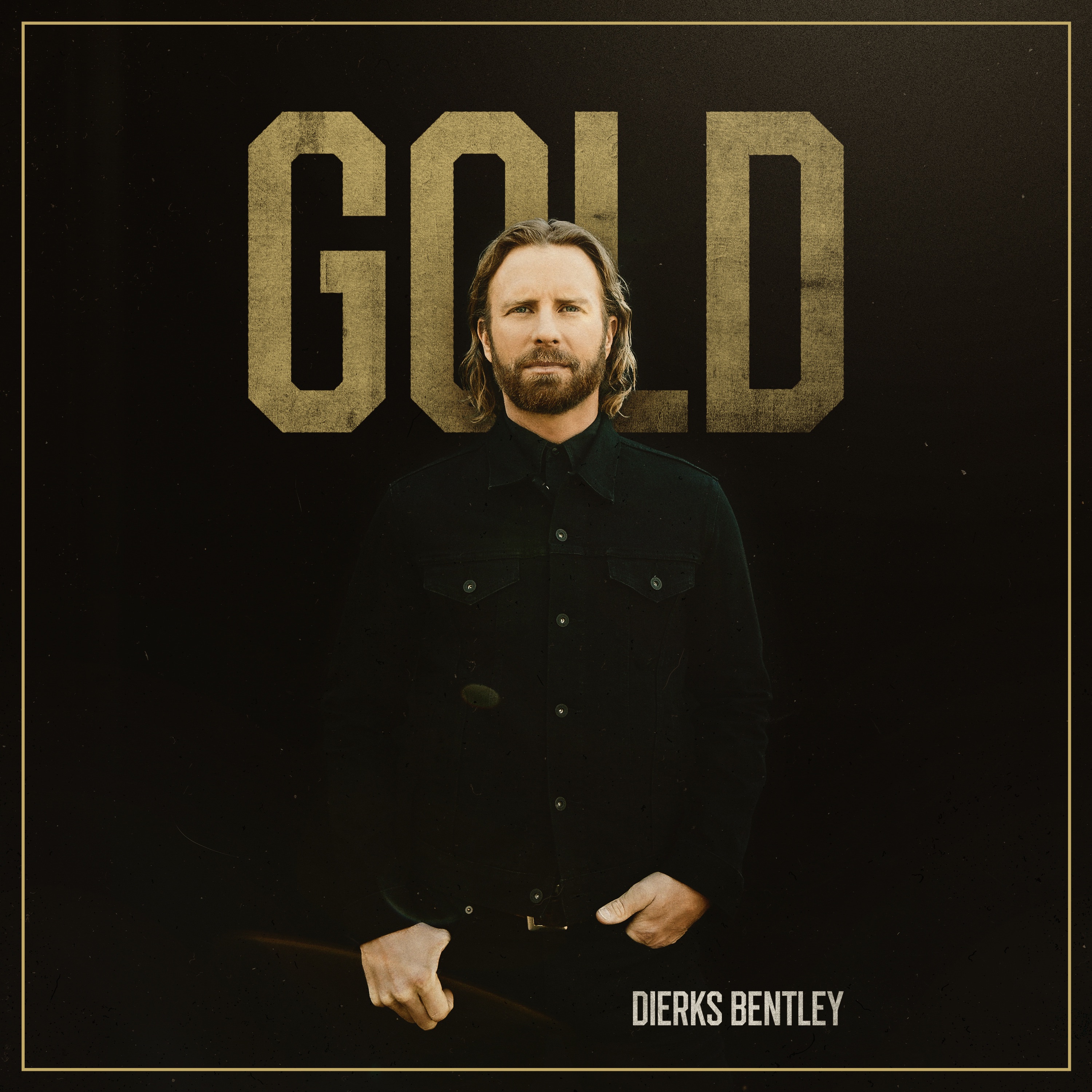 Gold - Single album cover