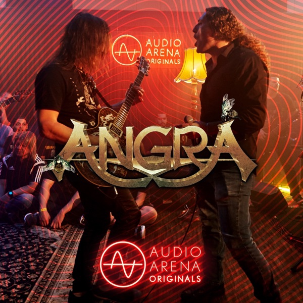 Audioarena Originals: Angra - EP album cover