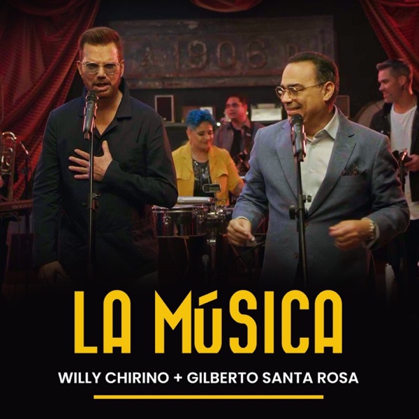 La Música - Single album cover