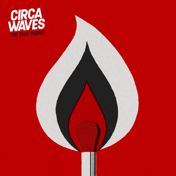 Fire That Burns (Acoustic) - Single album cover