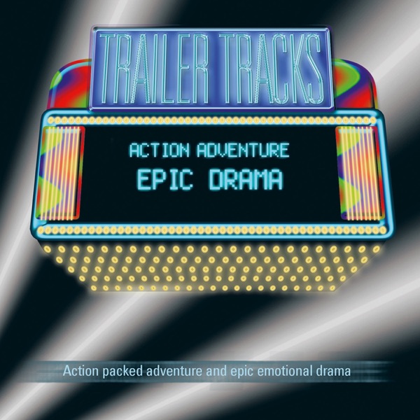 Action Adventure/Epic Drama album cover