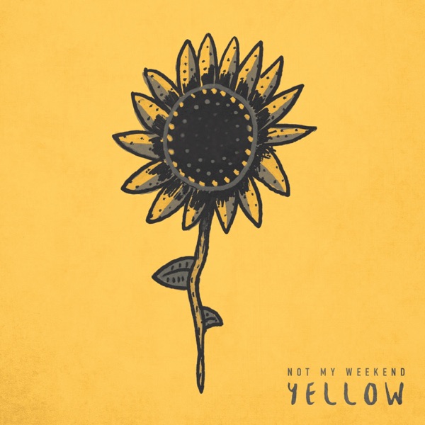 Yellow - EP album cover