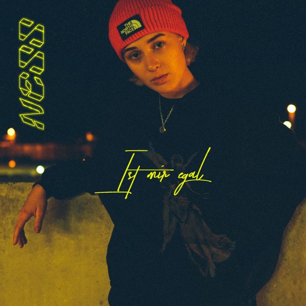 Ist mir egal - Single album cover