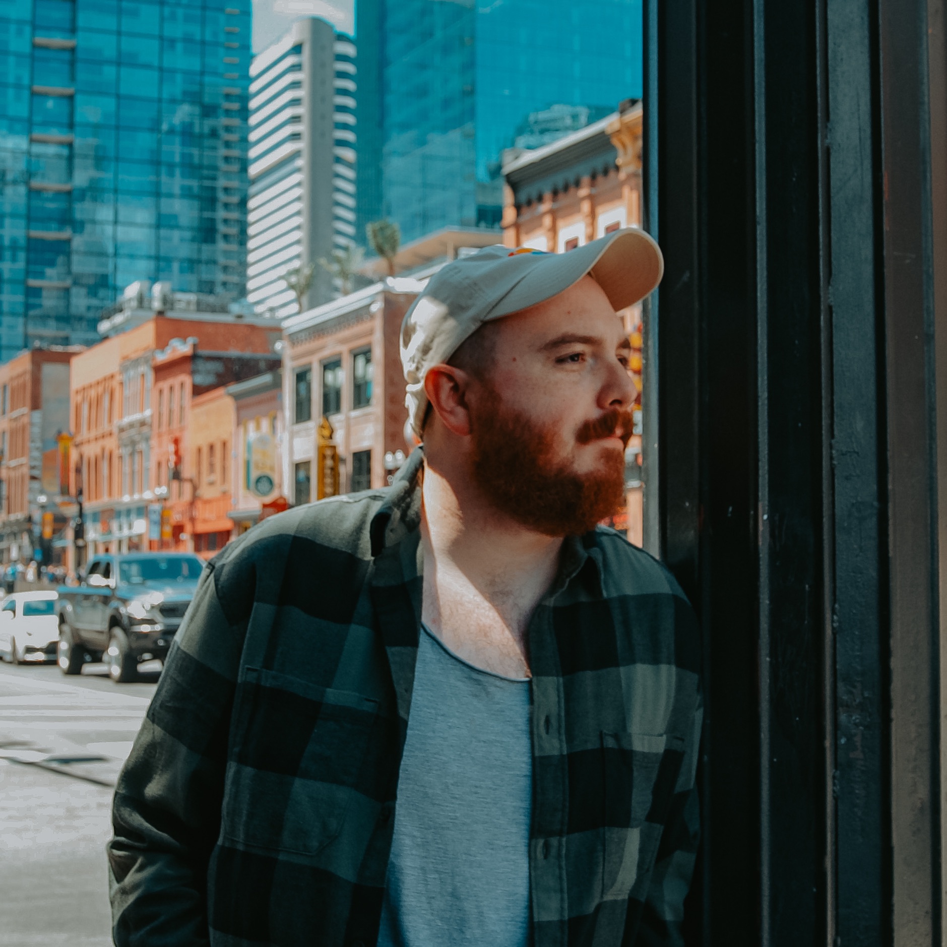 Alex Melton Portrait