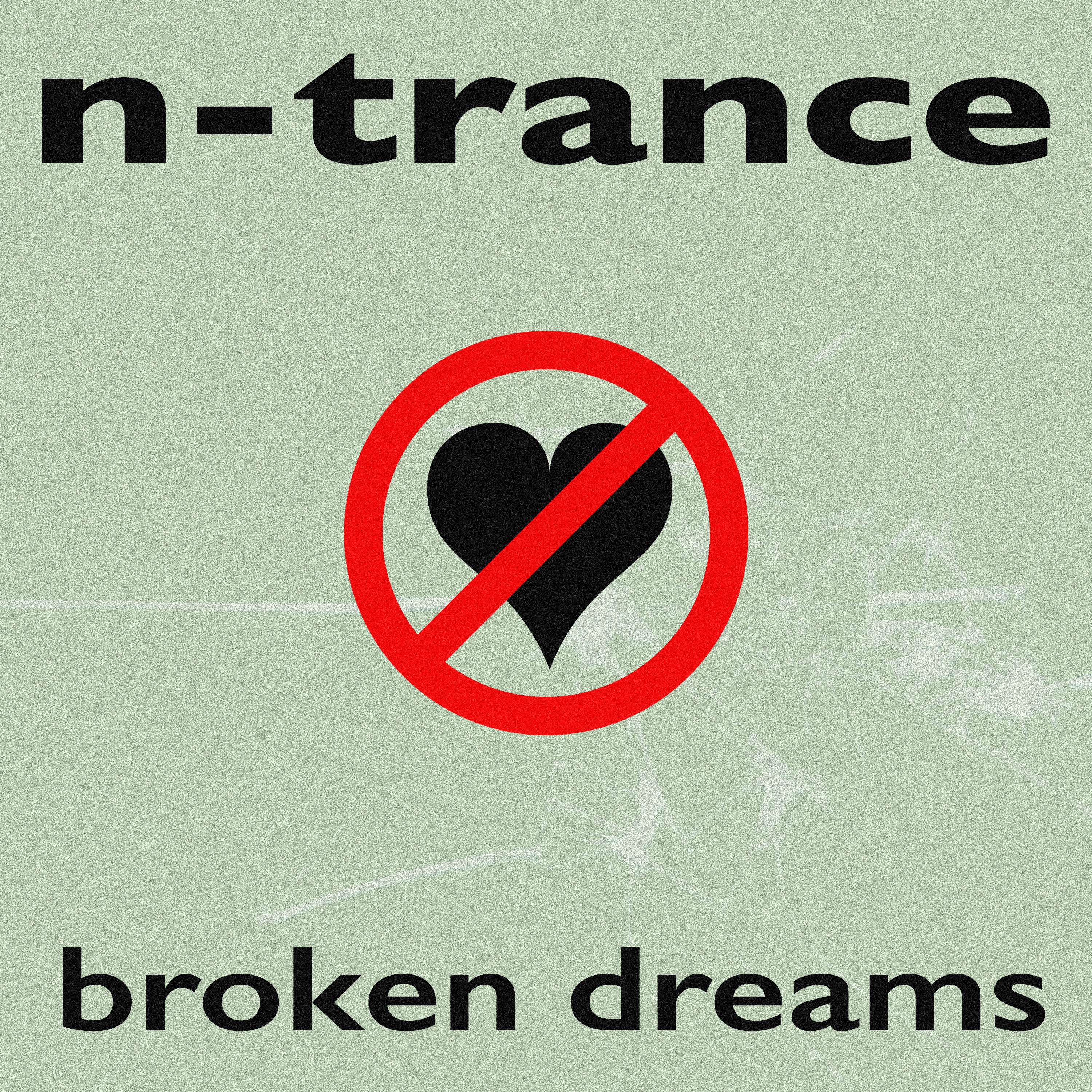 Broken Dreams - Single album cover
