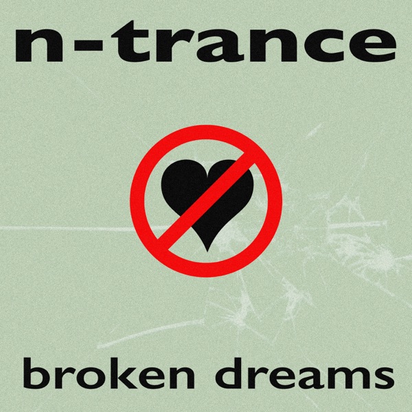 Broken Dreams - Single album cover