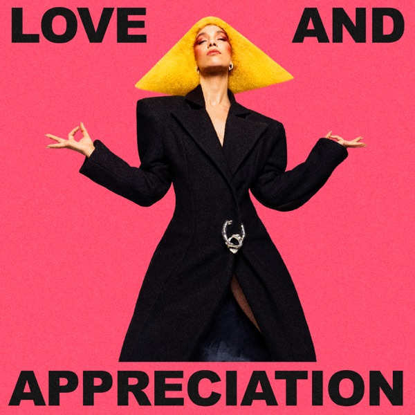 Love And Appreciation (Radio Edit) - Single album cover