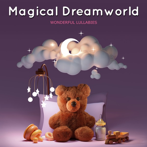 Magical Dreamworld album cover