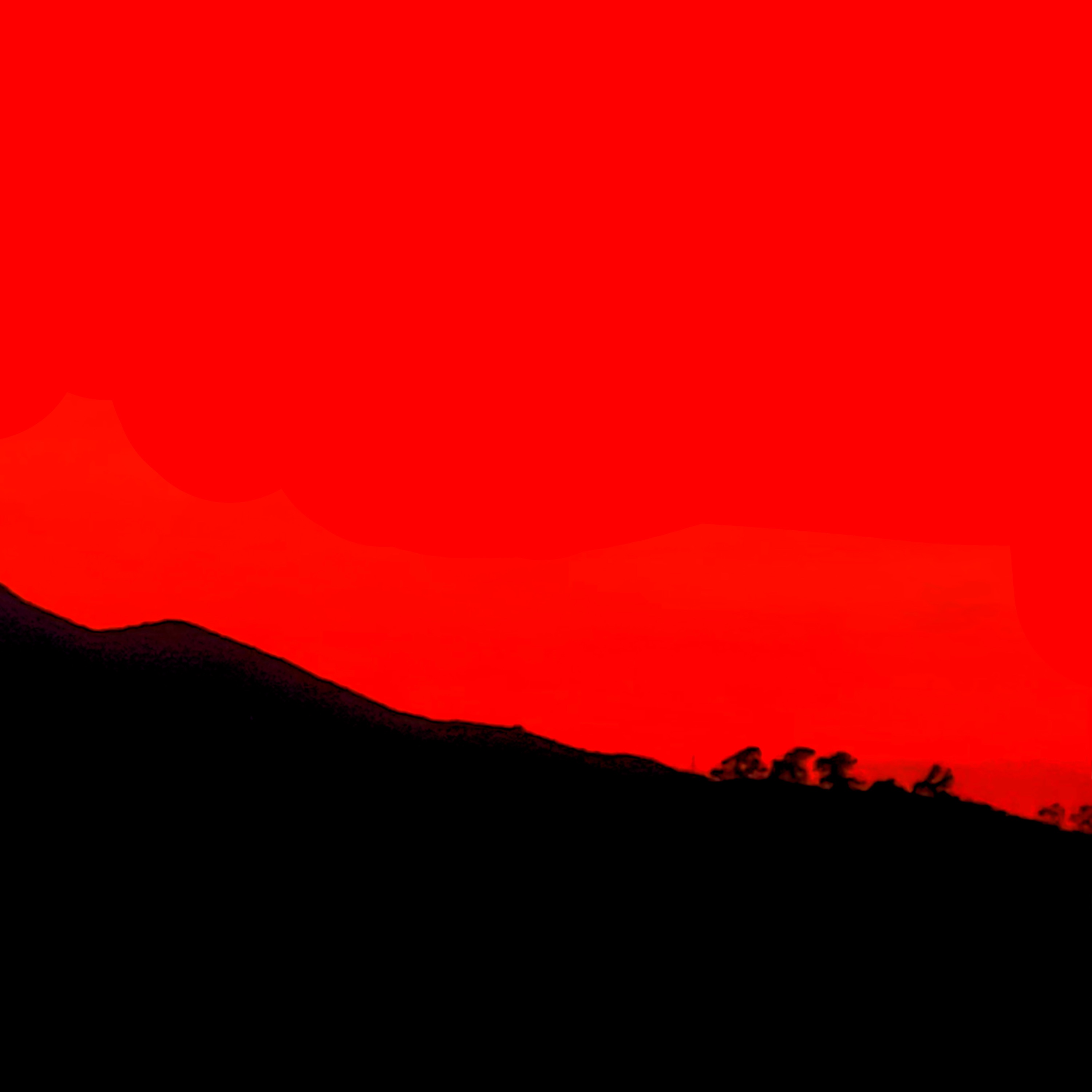 Sky Turns Red - Single album cover