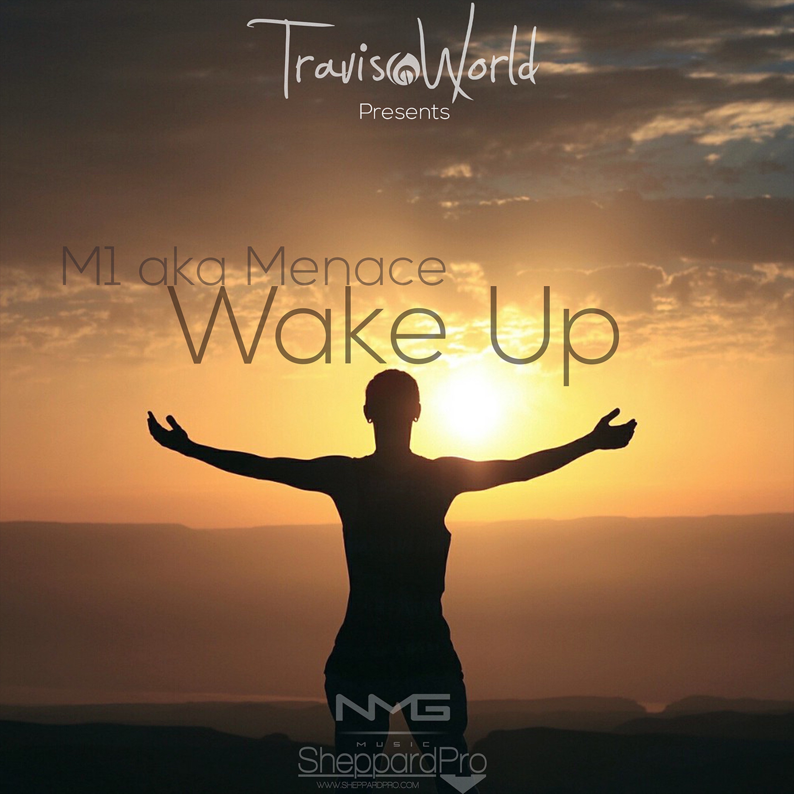 Wake Up - Single album cover