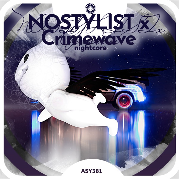 NOSTYLIST x Crimewave - Nightcore - Single album cover