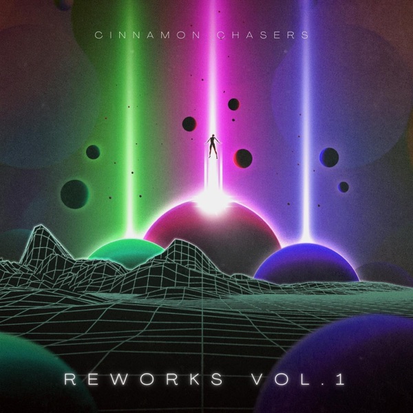 Reworks, Vol. 1 (A special collection of new reworks, edits & unreleased gems) album cover